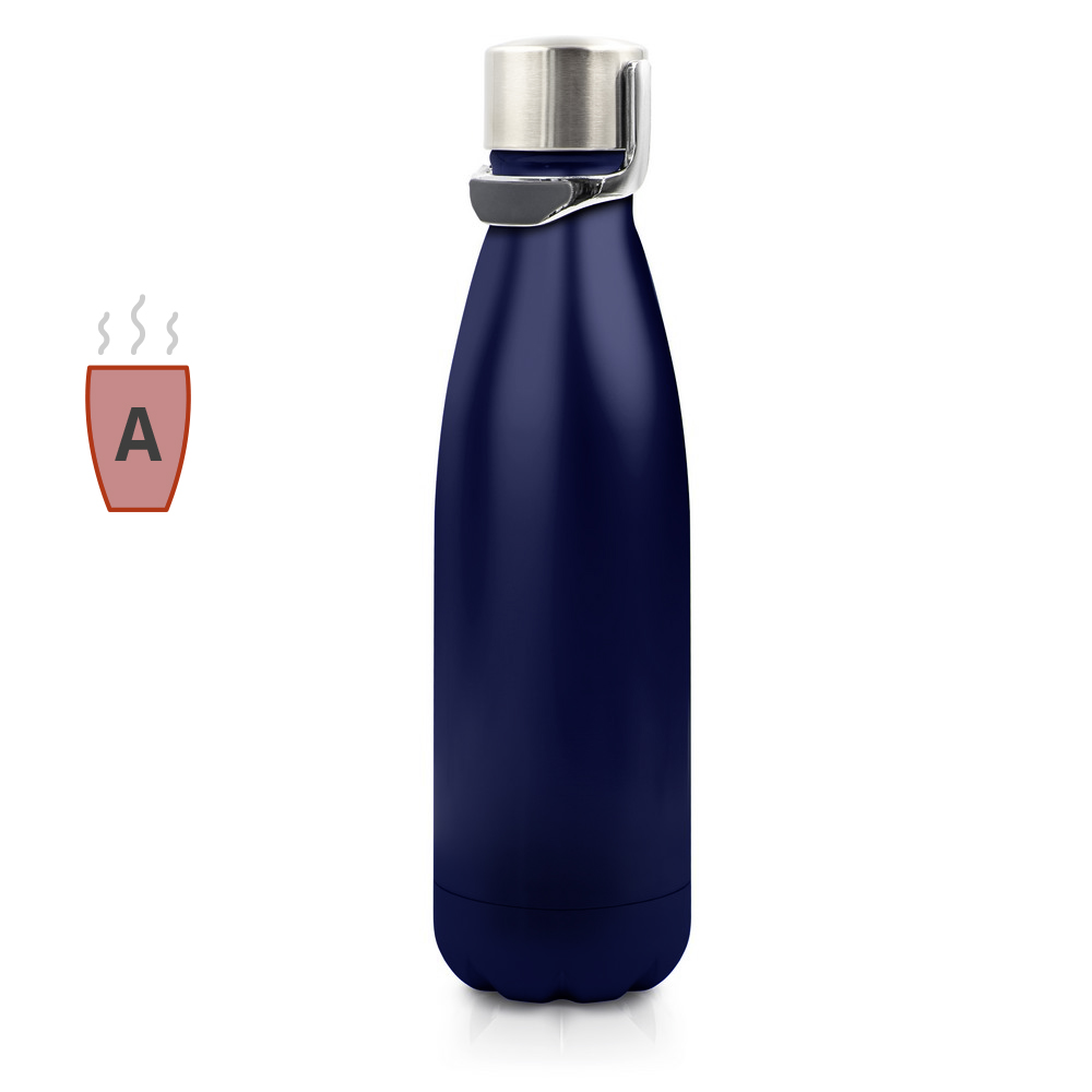 Bouteille isotherme 500 ml Air Gifts | Charles